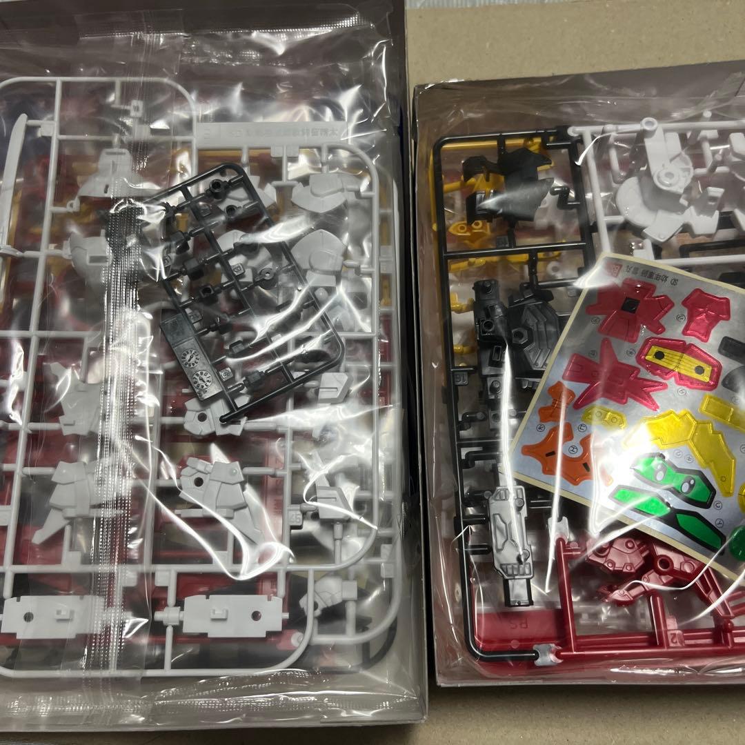 BB戦士　SDガンダムフォース舞可武化編　親子武者セット＋α