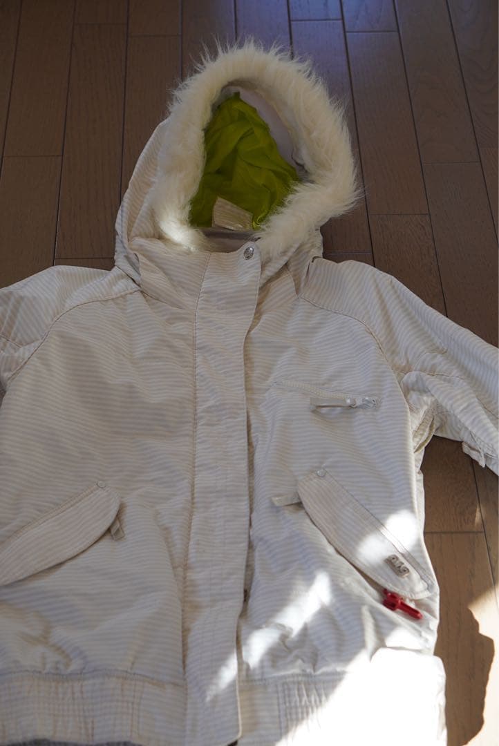 ARG スノーボードウェア Mサイズ スキー レディース 上下