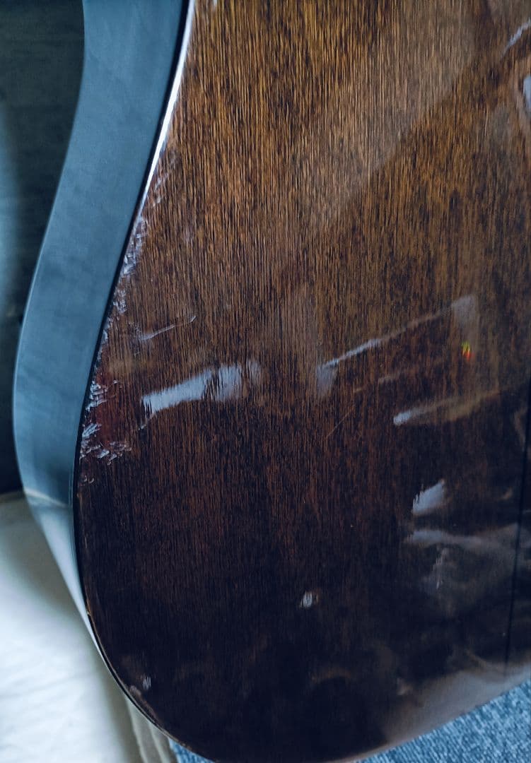 Session PRO アコースティック MD-02N/ハンドクラブテッドギター