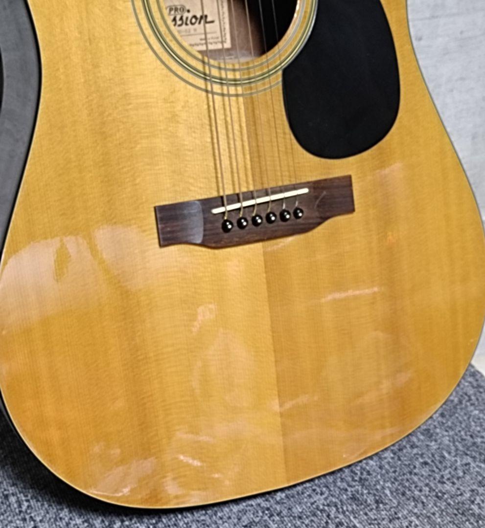 Session PRO アコースティック MD-02N/ハンドクラブテッドギター