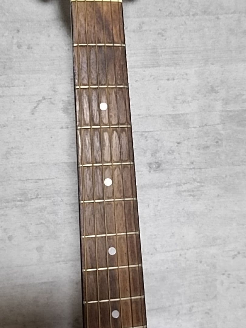 Session PRO アコースティック MD-02N/ハンドクラブテッドギター