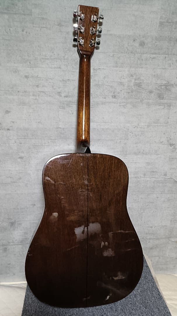 Session PRO アコースティック MD-02N/ハンドクラブテッドギター