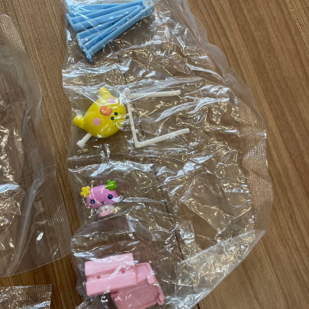 たまごっち　あつめてハッピー！ごっちコレクション　たまスクバージョン　コンプ