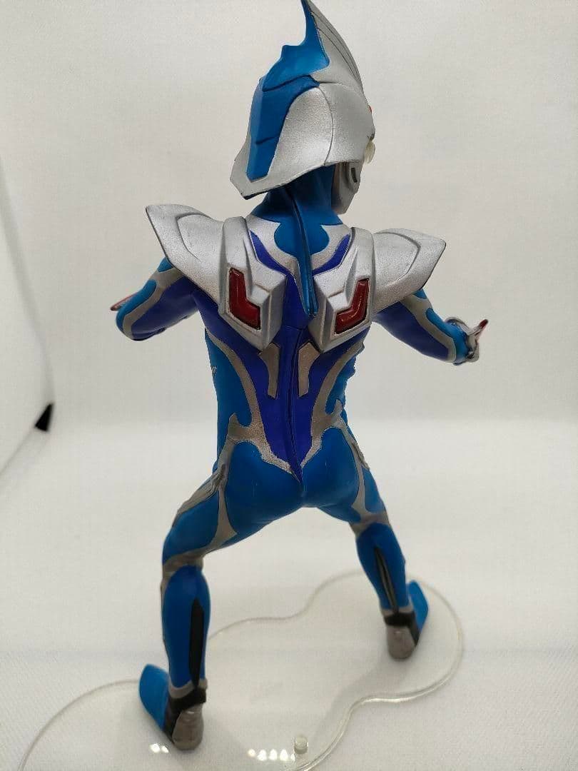 ULTRA NEW GENERATION ウルトラマンネクサス ジュネッスブルー