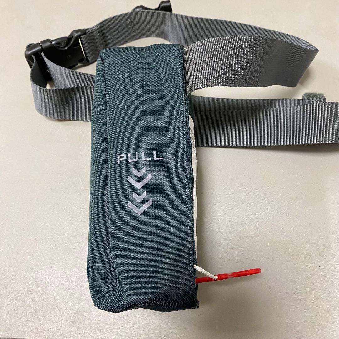 ブルーストーム　ライフジャケット　カリフウエスト