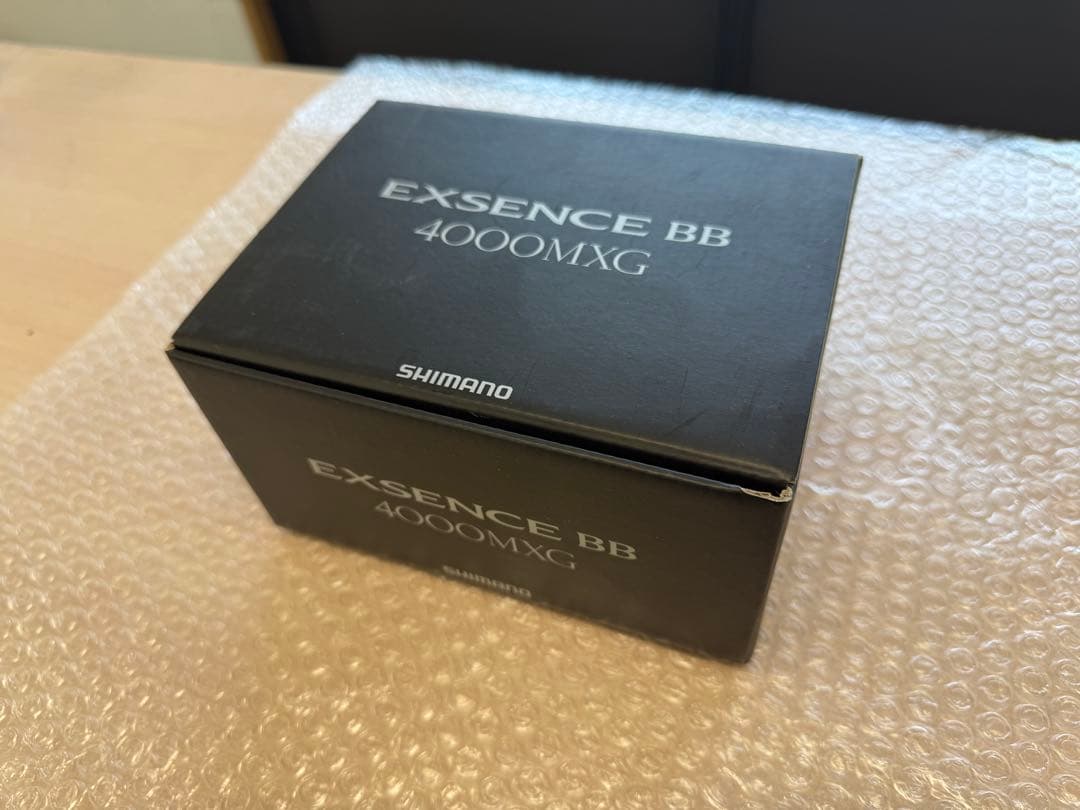 シマノ　エクスセンスBB 4000MXG