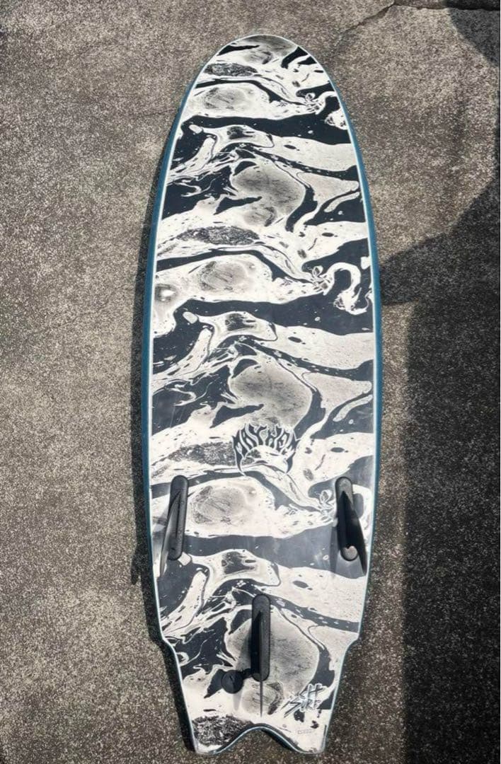 CATCH SURF ロスト 5’5”キャッチサーフ ラウンドノーズフィッシュ