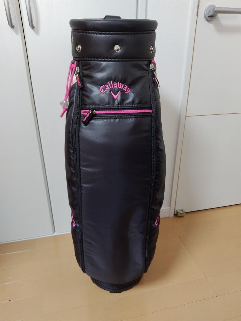 キャロウェイ キャディバッグ レディース