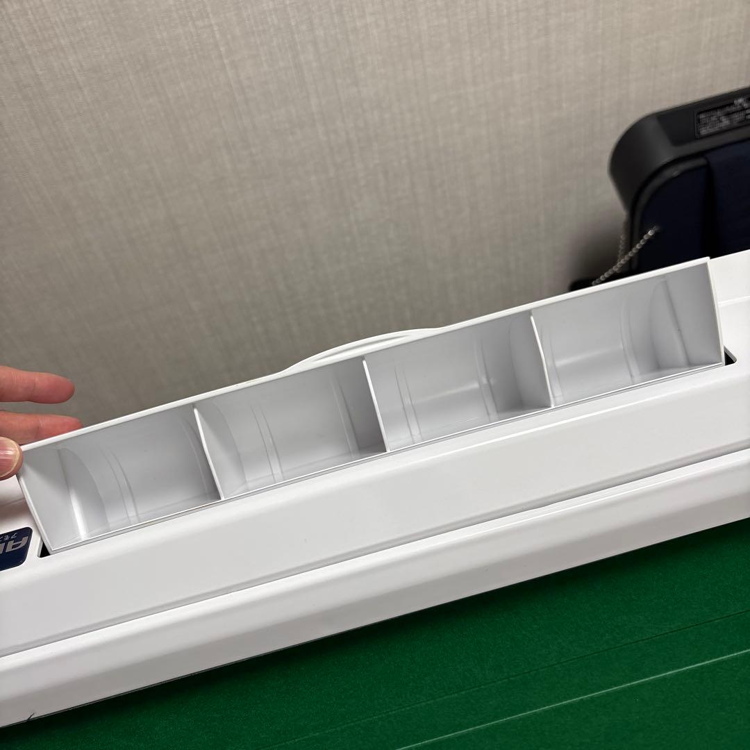 ★ほりぬまい【動作確認済/美品】自動麻雀卓 AMOS JP2 折りたたみ