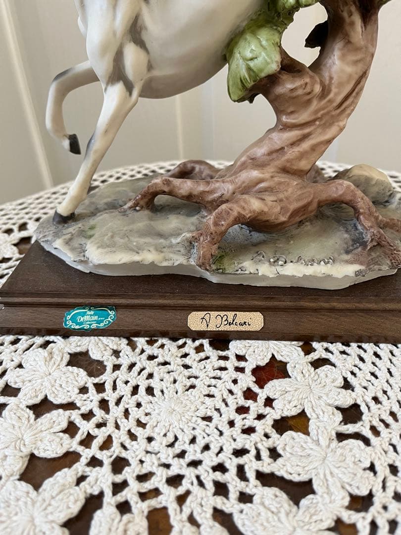 ドマンAuro A Belcari ITALY 1980年代