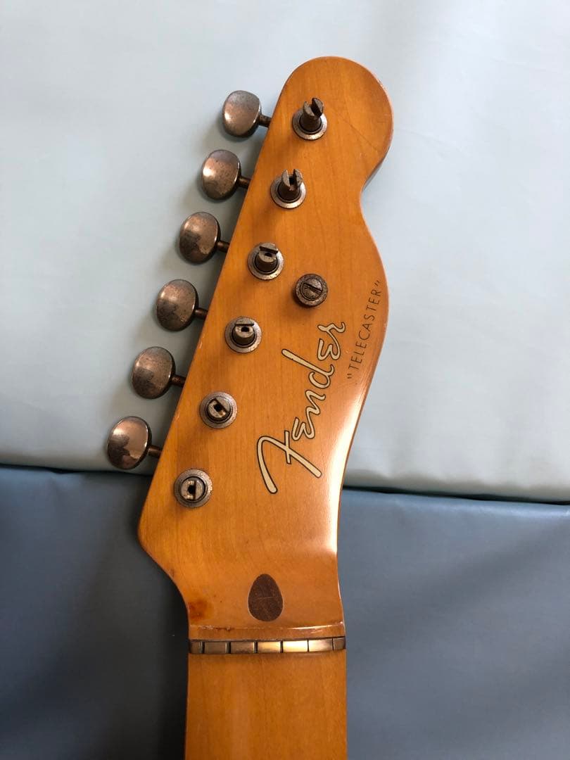 フェンダージャパン52テレキャスターネック