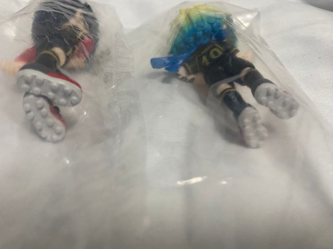 ブルーロック　潔世一　ミヒャエルカイザー