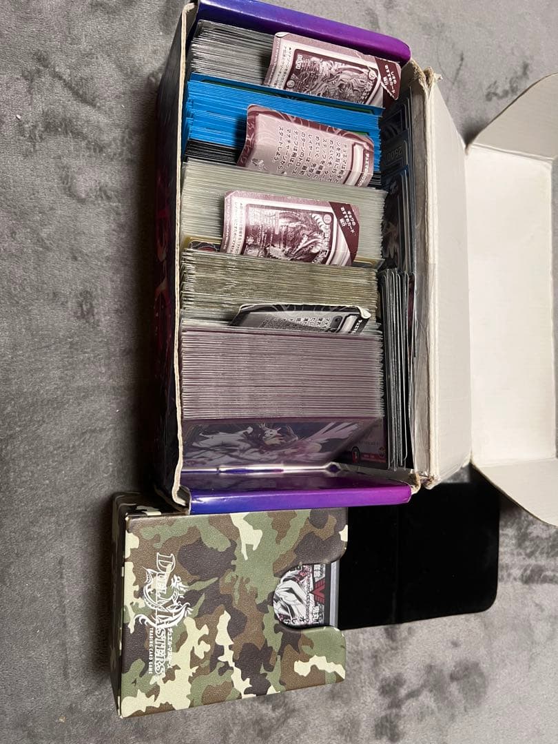 デュエルマスターズ 引退デッキセット