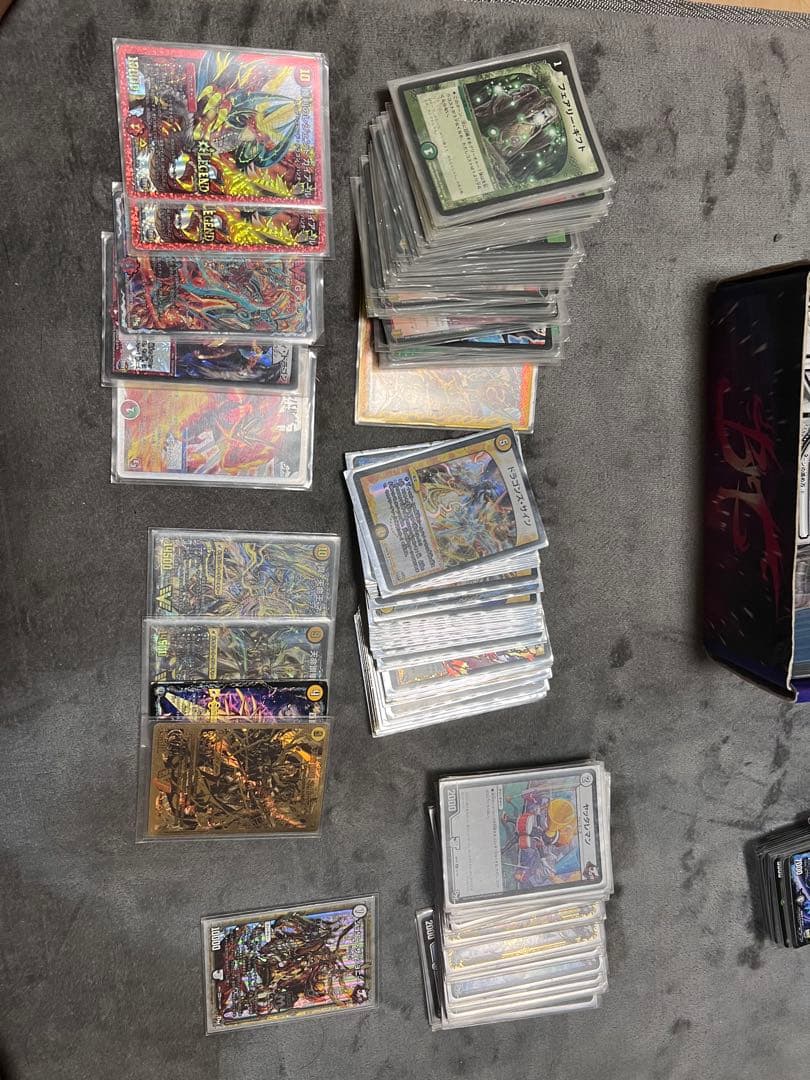 デュエルマスターズ 引退デッキセット