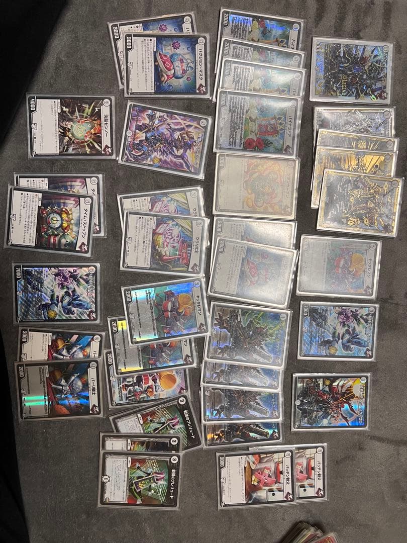 デュエルマスターズ 引退デッキセット