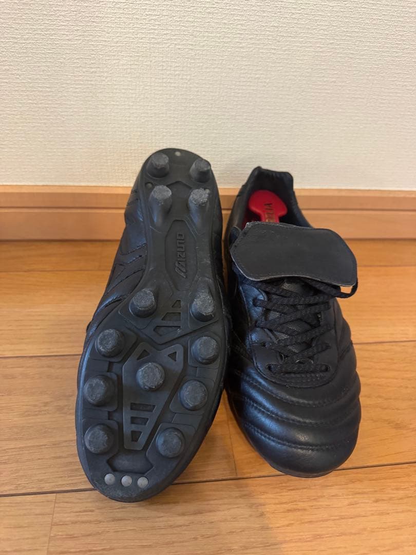 「最短即日発送」MORELIA 限定450足　ブラックアウト