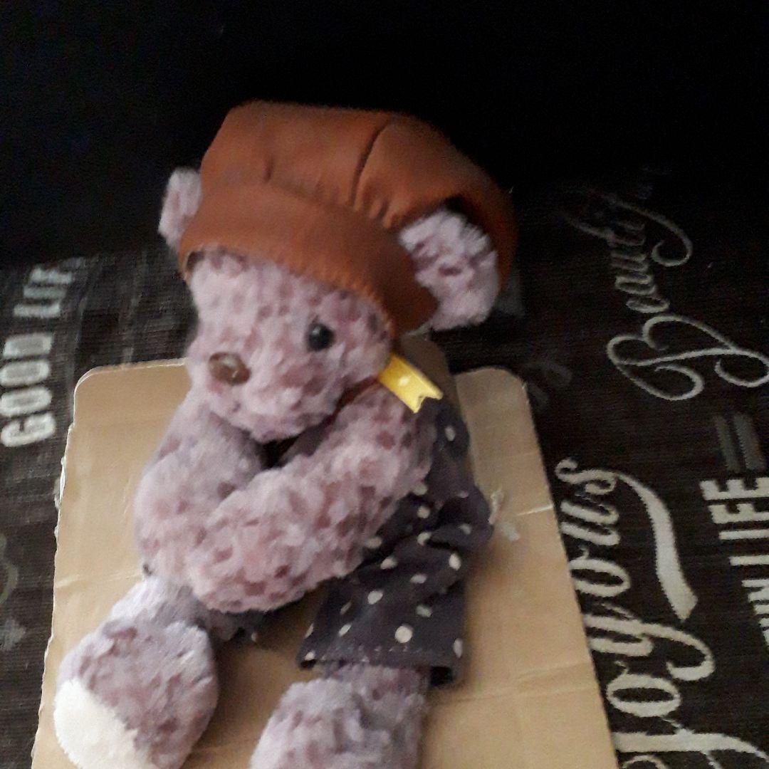 テディベア、作家さんアンティーク