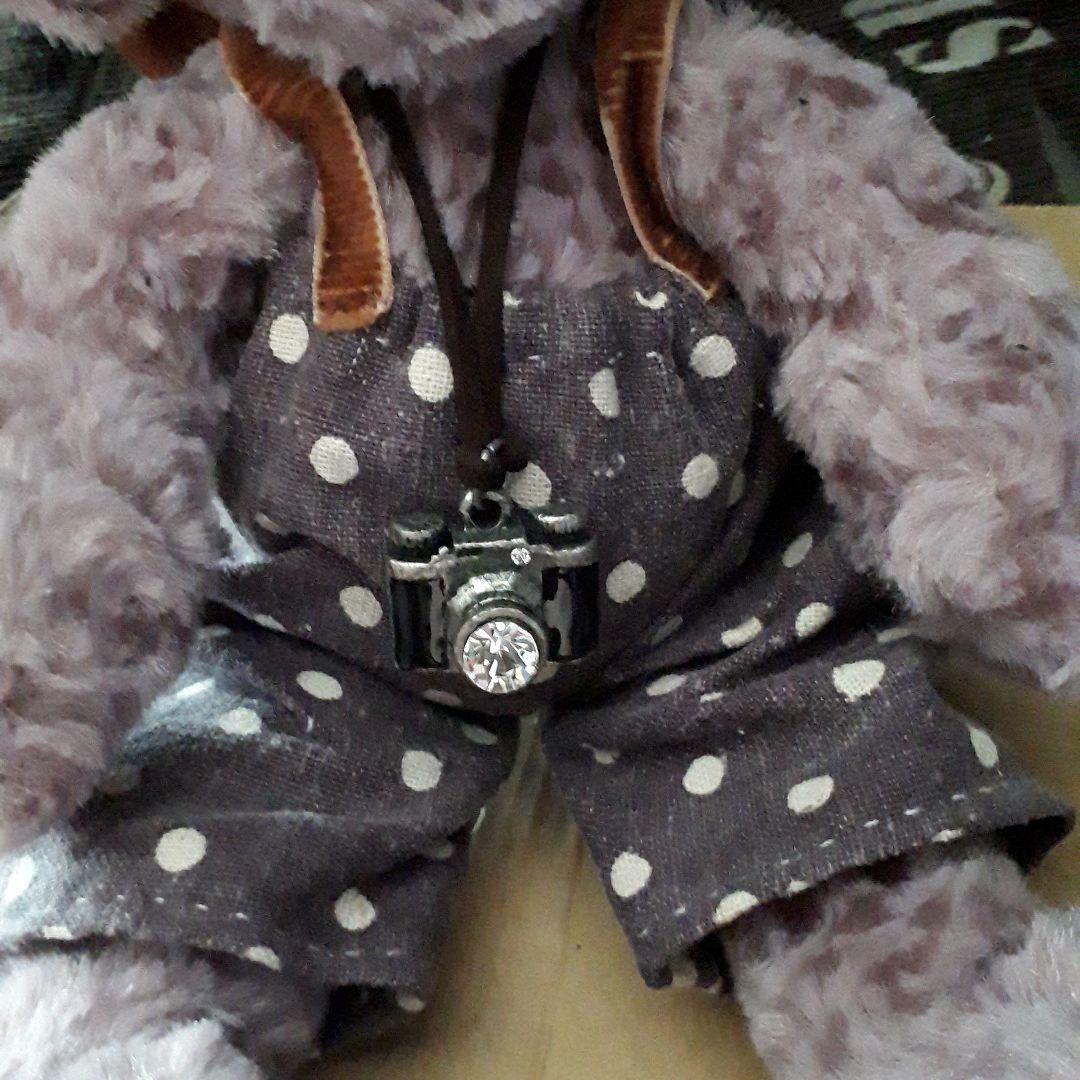 テディベア、作家さんアンティーク