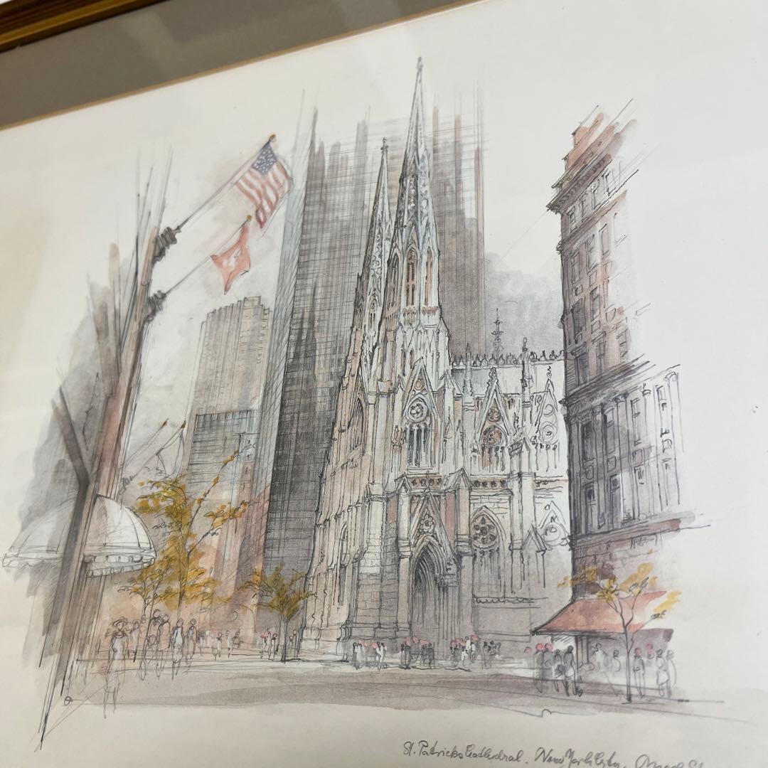 絵画アンティーク