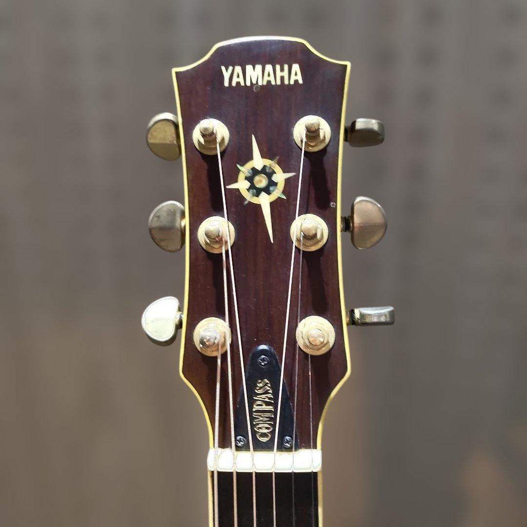 【ジャンク】Yamaha Compass CPX 8 アコースティックギター