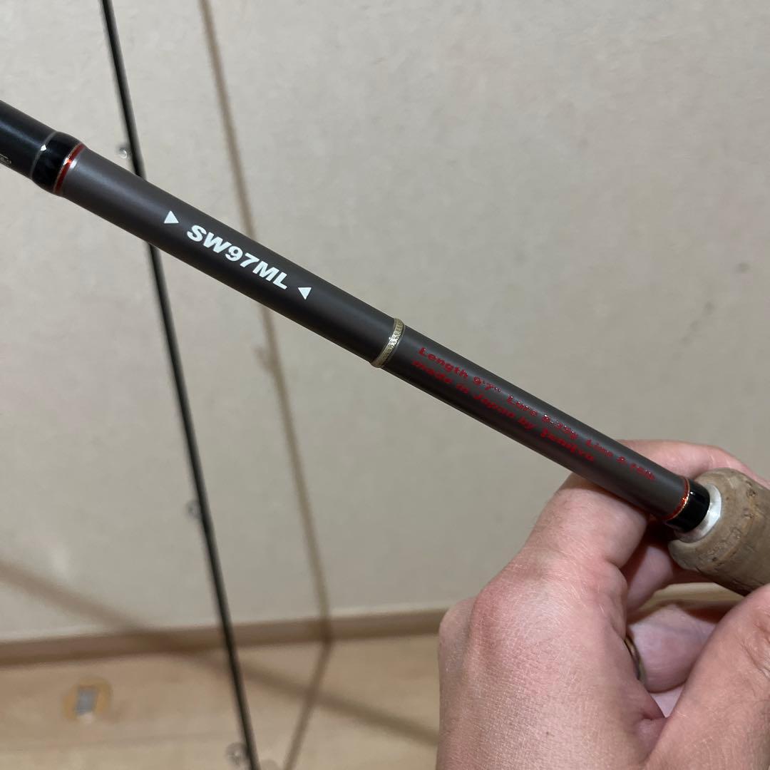 テンリュウスワット97ML