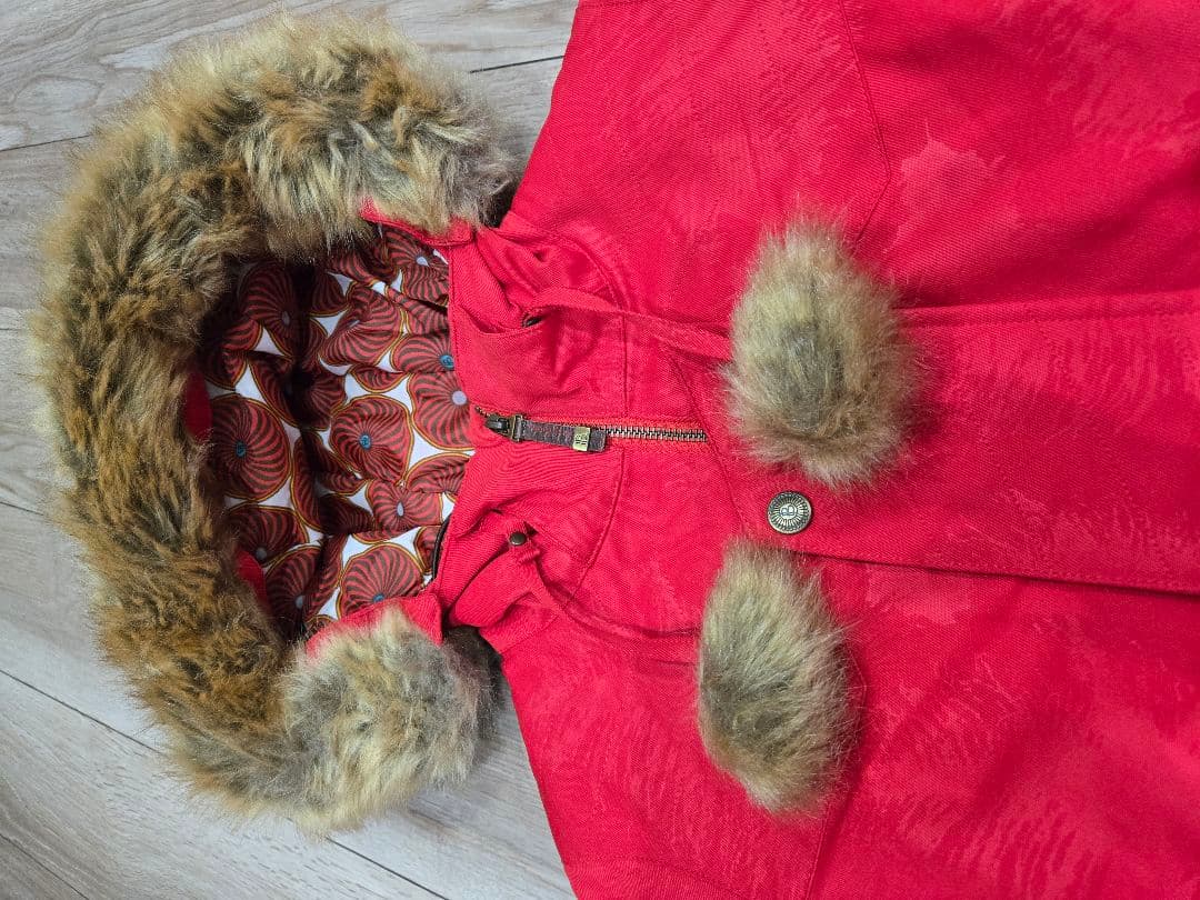 新品未使用 BURTONスキーウェア　レディースSサイズ