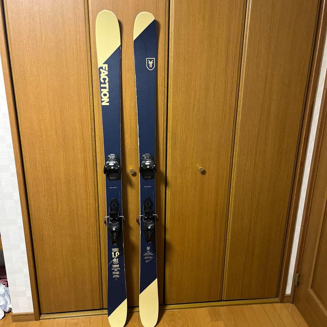 Faction CT 1.0 ARMADAビン付き　名機　値下げ