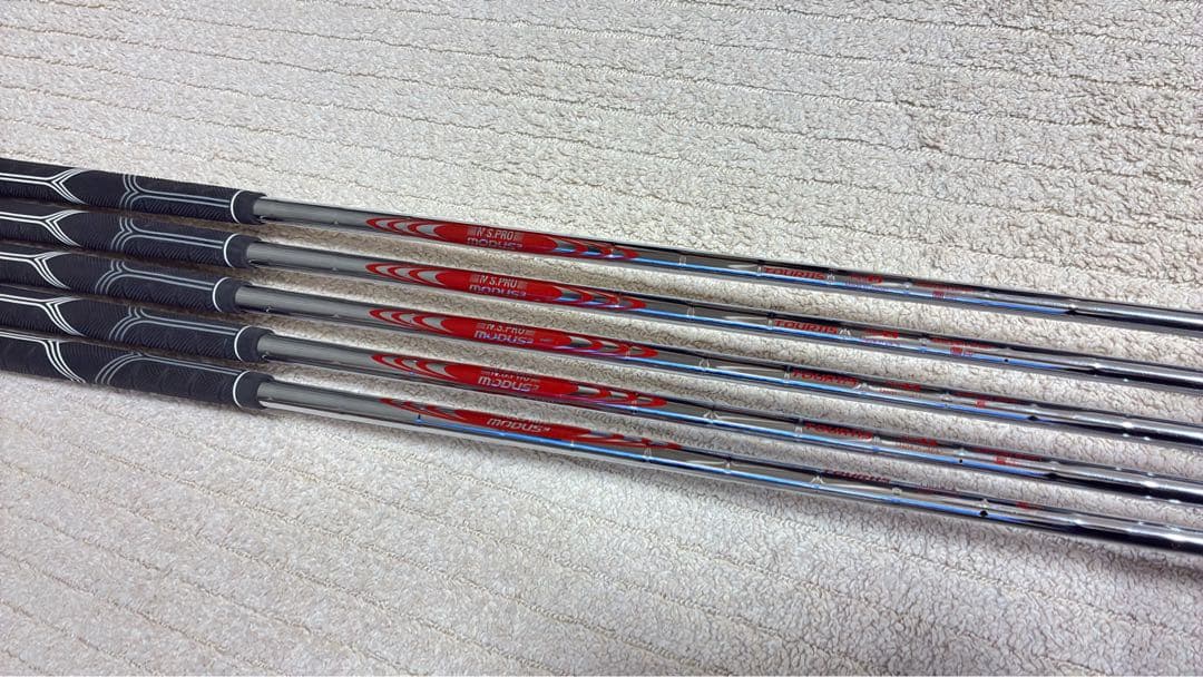 スリクソン ZX5 MkⅡ アイアン 5本セット 6-P TOUR115