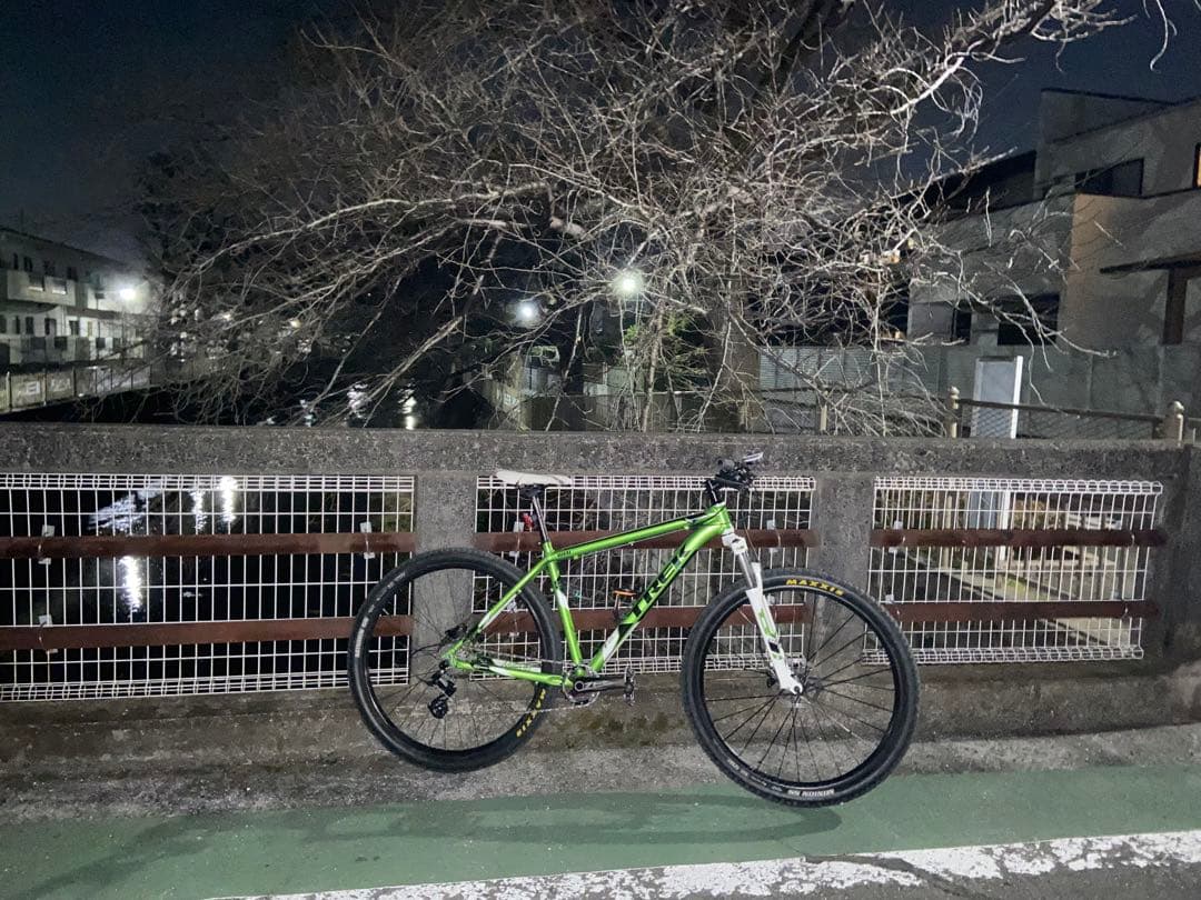 TREK MARLIN 《完成車》