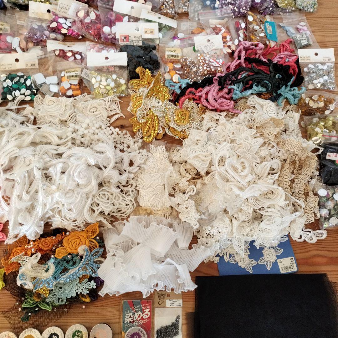 社交ダンス 新体操 衣装 ドレス スワロフスキー ラインストーン ダイロン