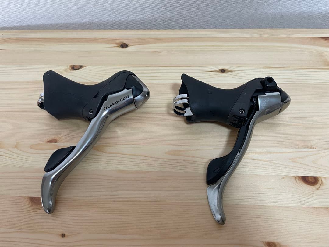 DURA-ACE 7800 シフター 2x10速