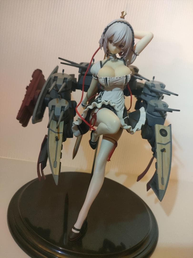 わんだらー アズールレーン シリアス