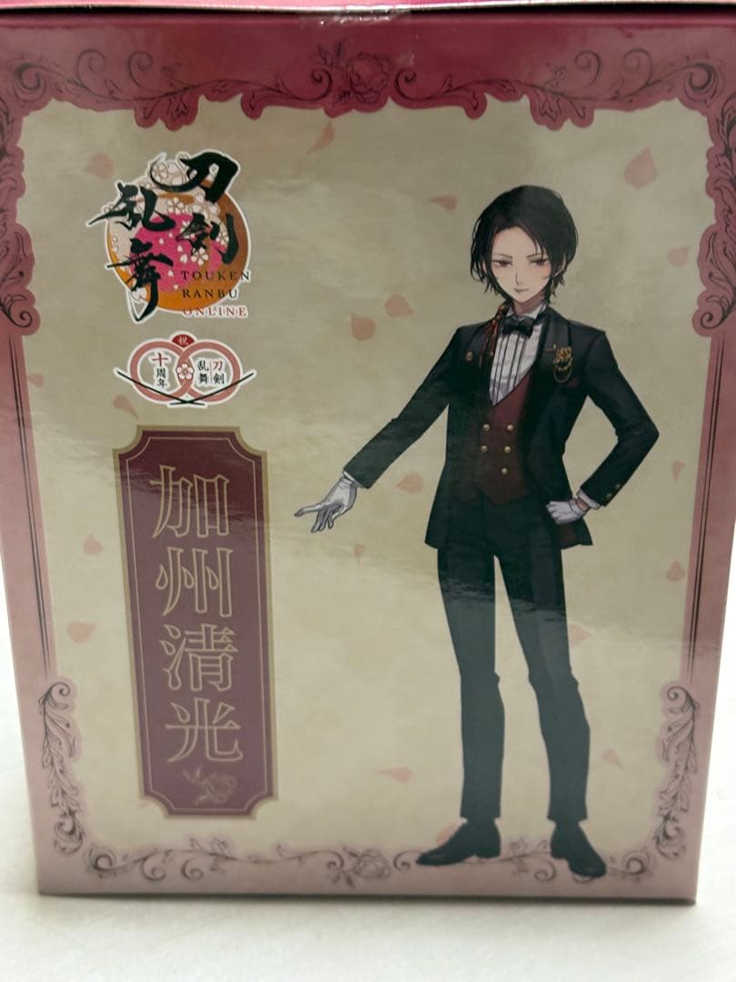 ぬーすと 刀剣乱舞 くじ A賞 加州清光