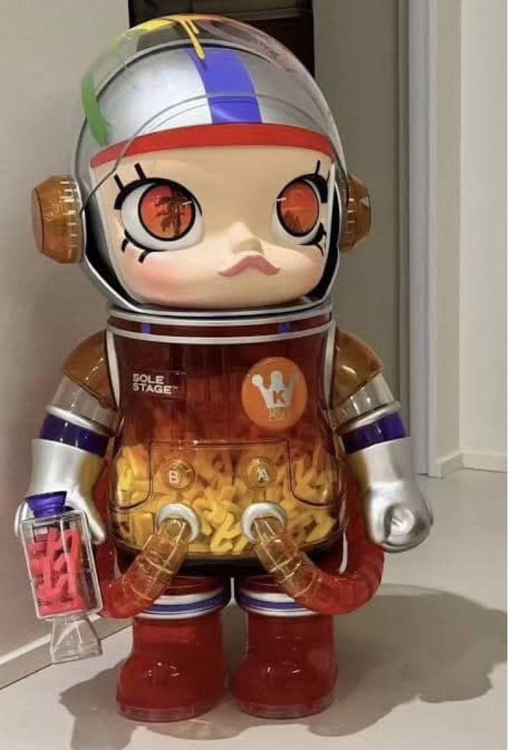 ポップマートMEGA SPACE MOLLY 400% SOLESTAGE