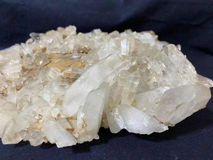 ヒマラヤンクォーツ　クラスター　1.6kg