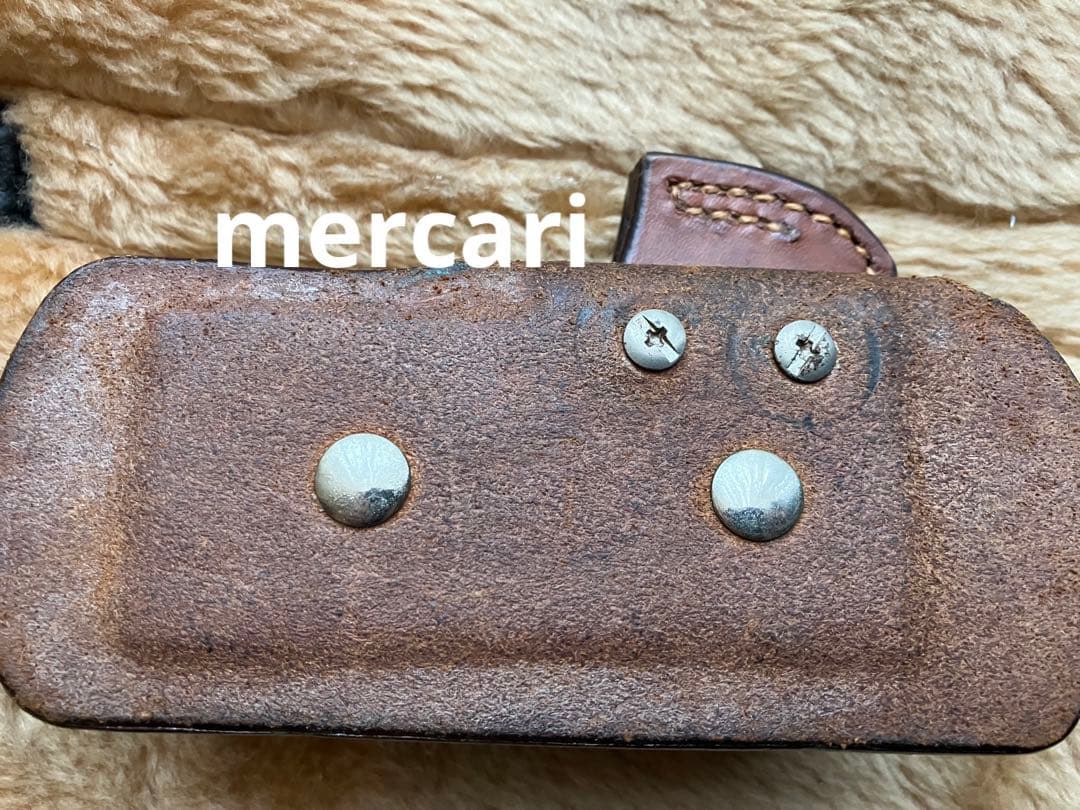 JAC製 バックサイドホルスター M59用　ドック刑事劇中　同型品