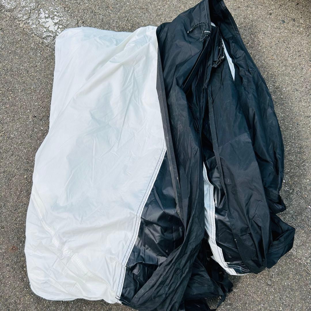 groundcover Acorn house 3.45 グランドシート付き