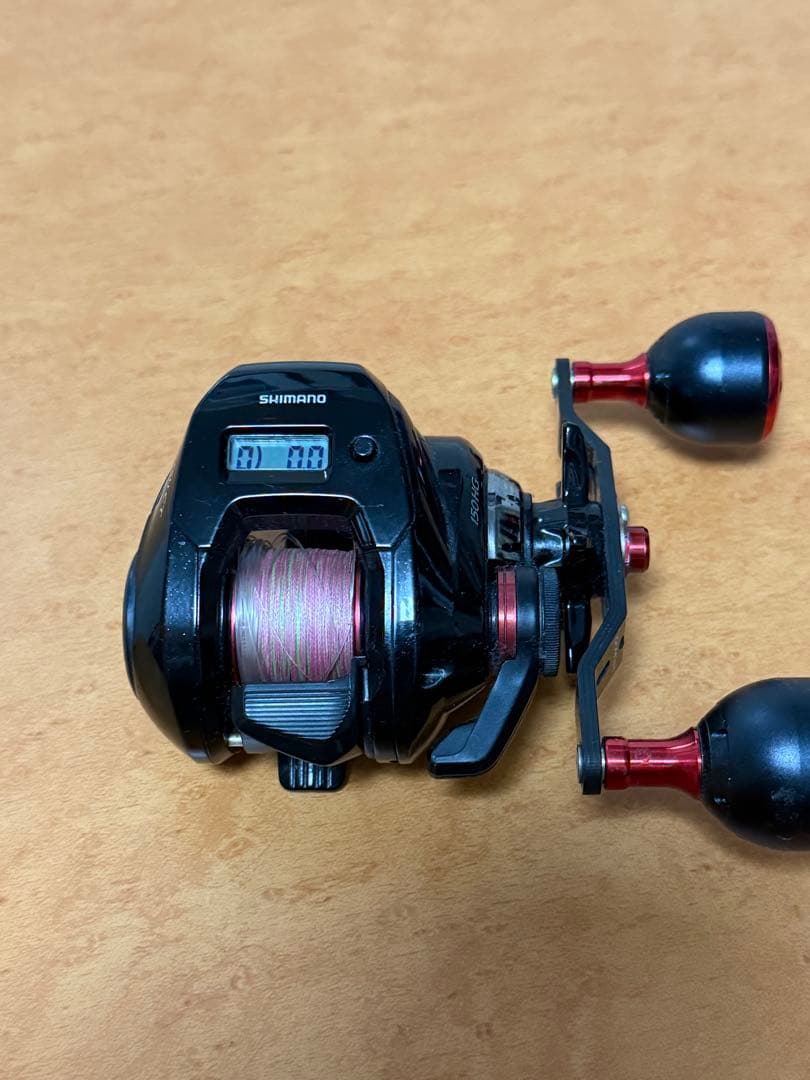 Shimano 150HG ベイトリール