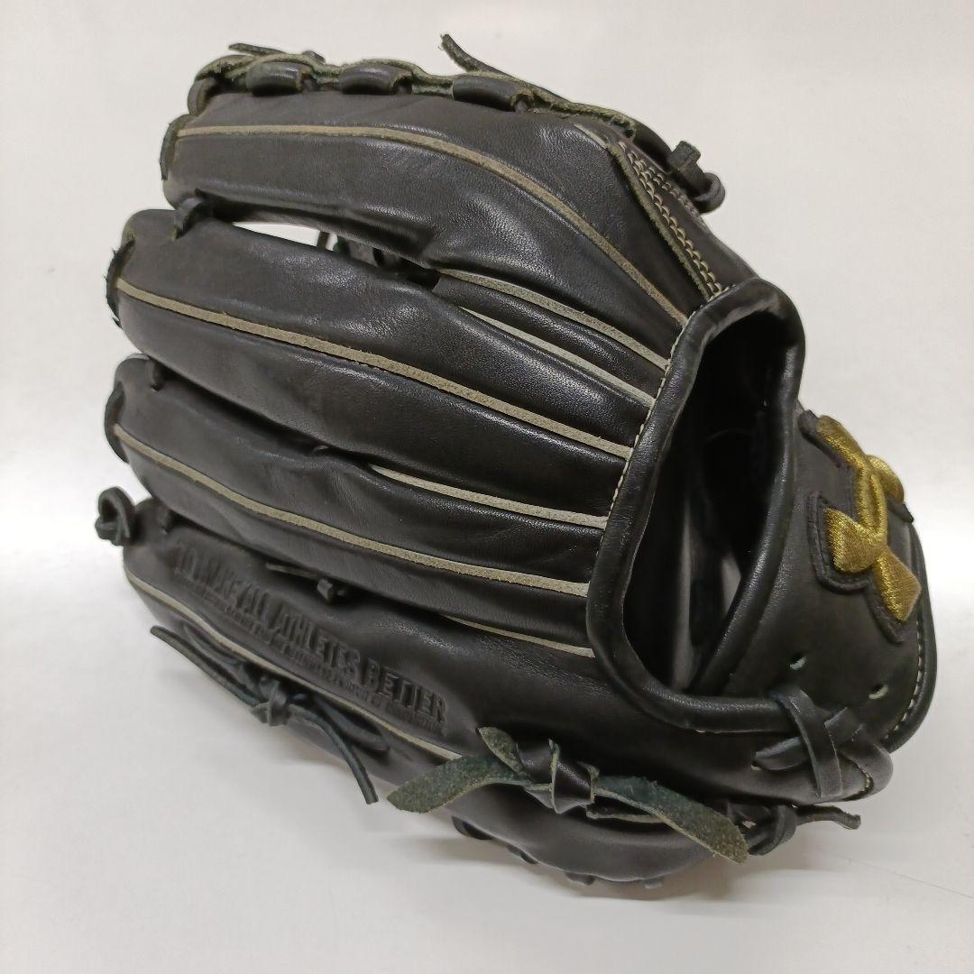 UNDER ARMOR グローブ 一般 軟式