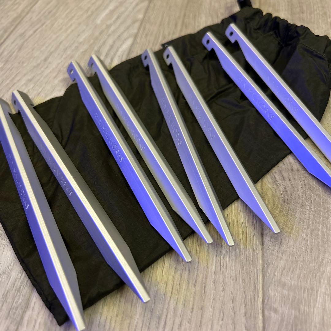 ミニマルワークス　シェルターG 2.0 オリーブ TPUドア・メッシュドア付き