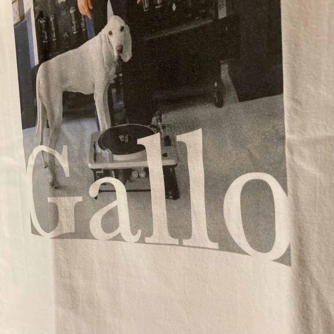 ヴィンセント ギャロ　映画　音楽　Tシャツ　一点物　レア　アングラ 限定