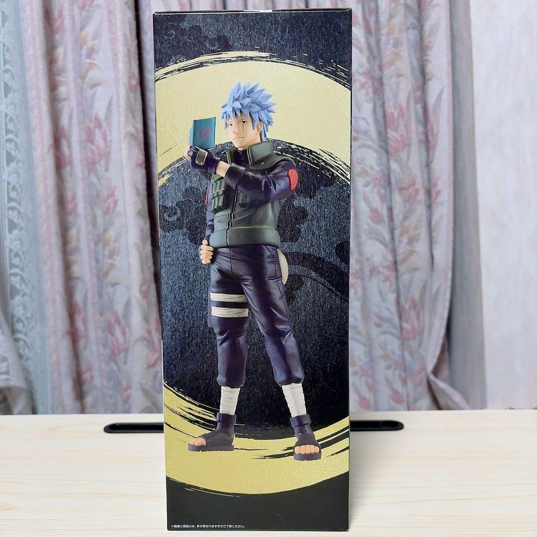 一番くじ NARUTO 疾風伝 忍ノ絆　はたけカカシ　ラストワン、賞