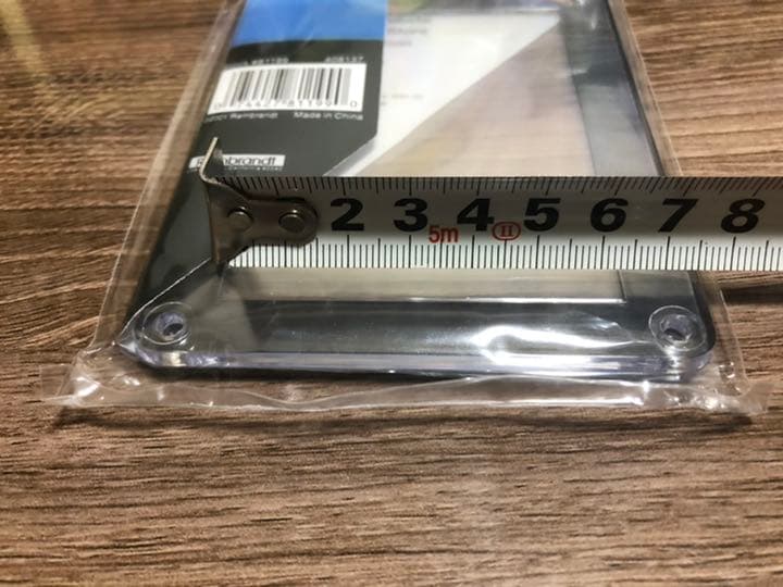 ウルトラプロ ブラックフレーム(黒枠) 1枚用 スクリューダウン 10点セット