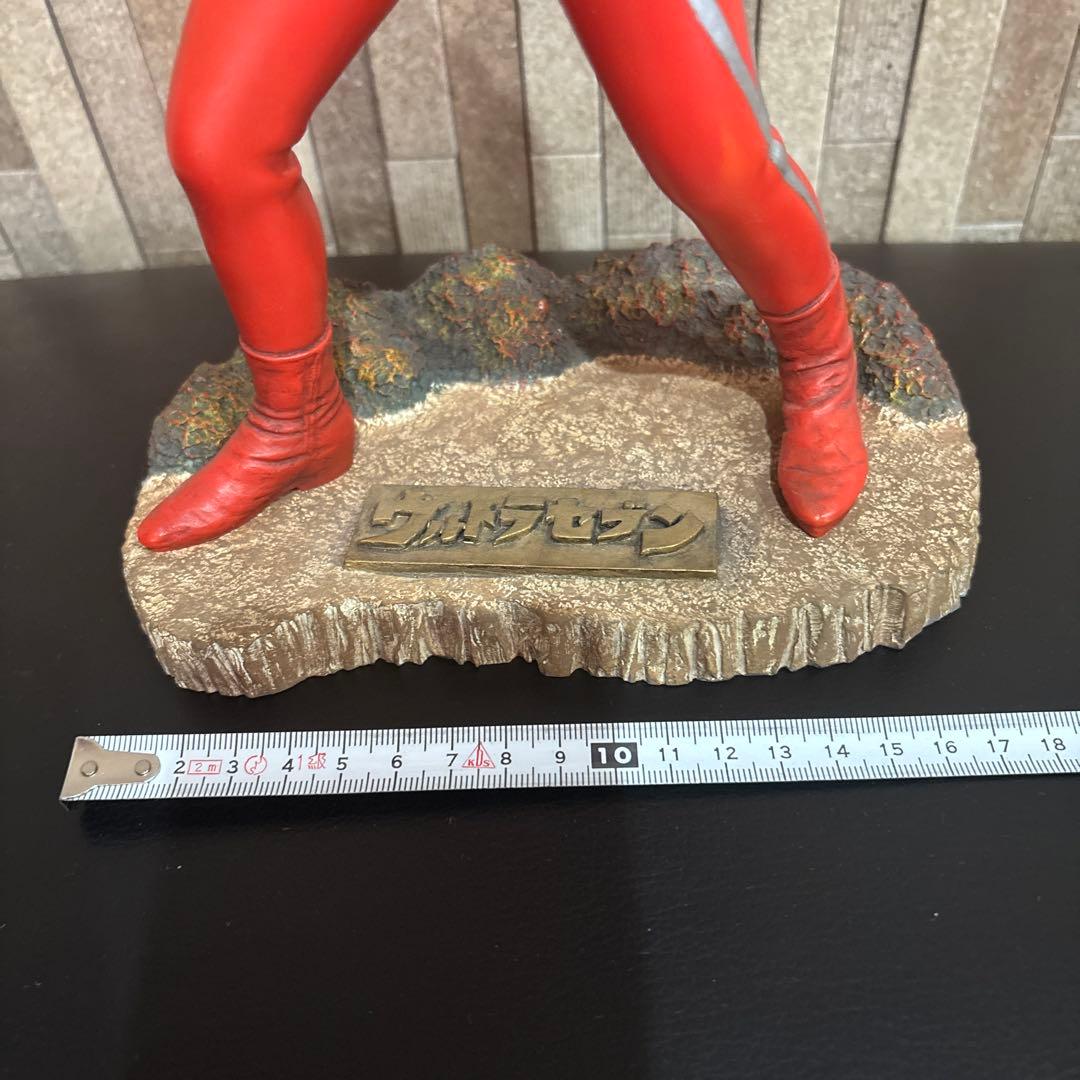 ウルトラセブン　30㎝スタチュー　エクスプラス