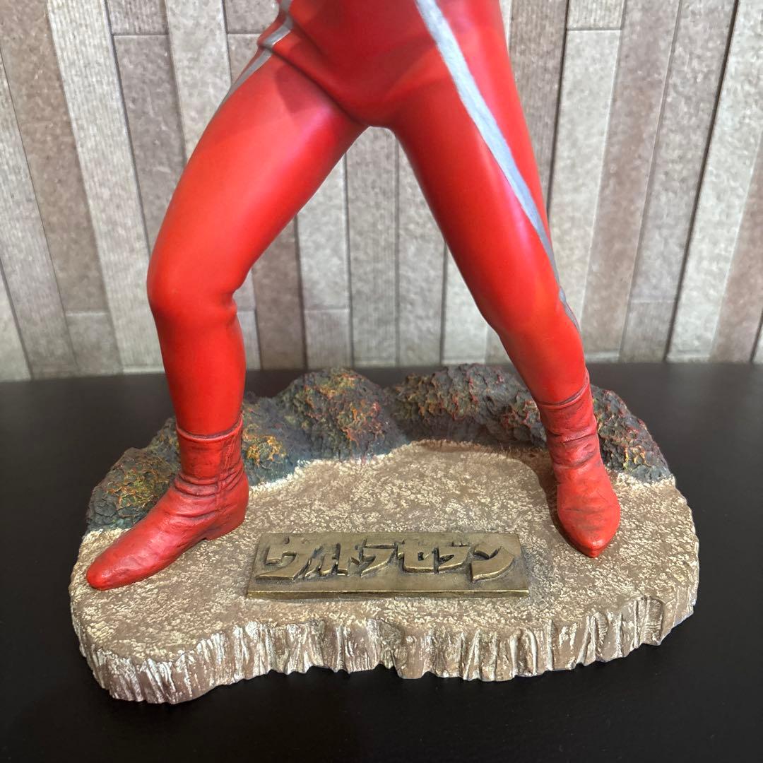 ウルトラセブン　30㎝スタチュー　エクスプラス