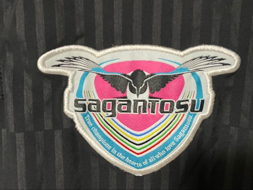 サガン鳥栖　ウェア　支給品　Mサイズ