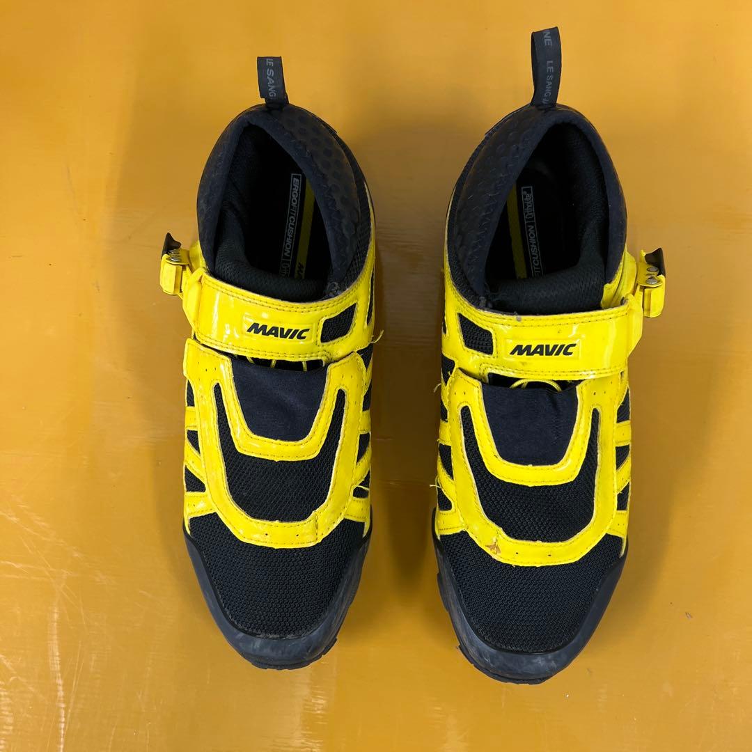 MAVIC マビック　SPDサイクリングシューズ