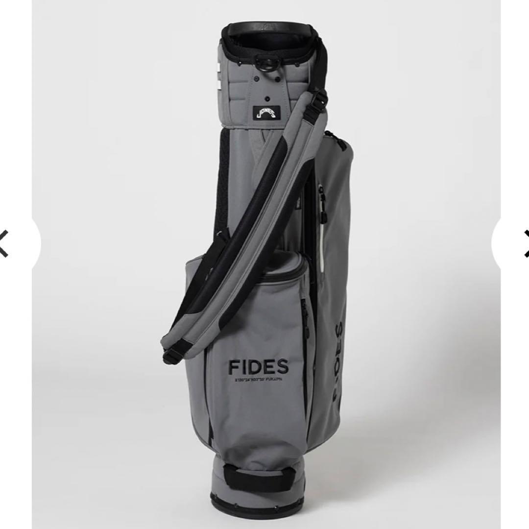 FIDES GOLF JONES ゴルフバック　キャディバック