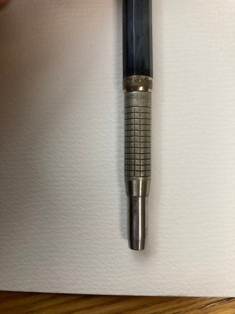 ぺんてる　メカニカ　極初期　廃盤　0.3mm シャーペン