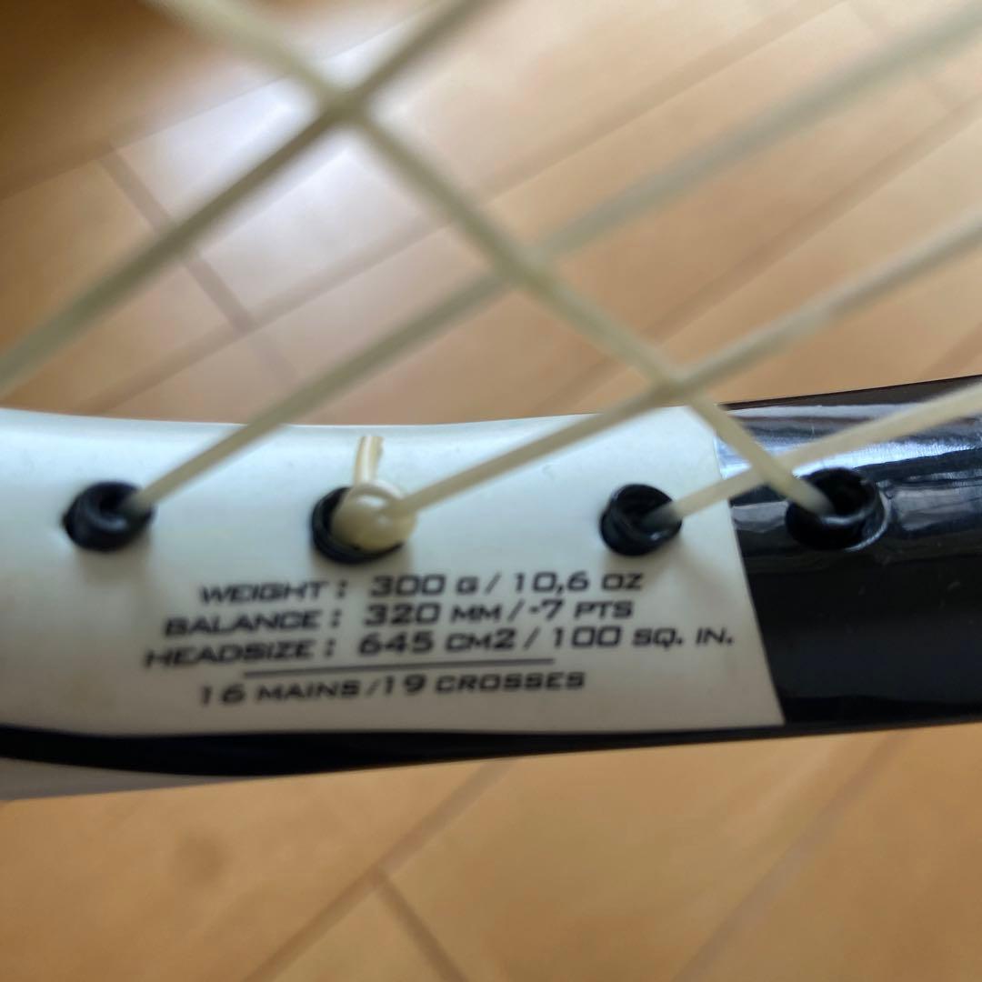 バボララケット　エアロ　ナダルモデル　ローランギャロス　テニスバッグ付き